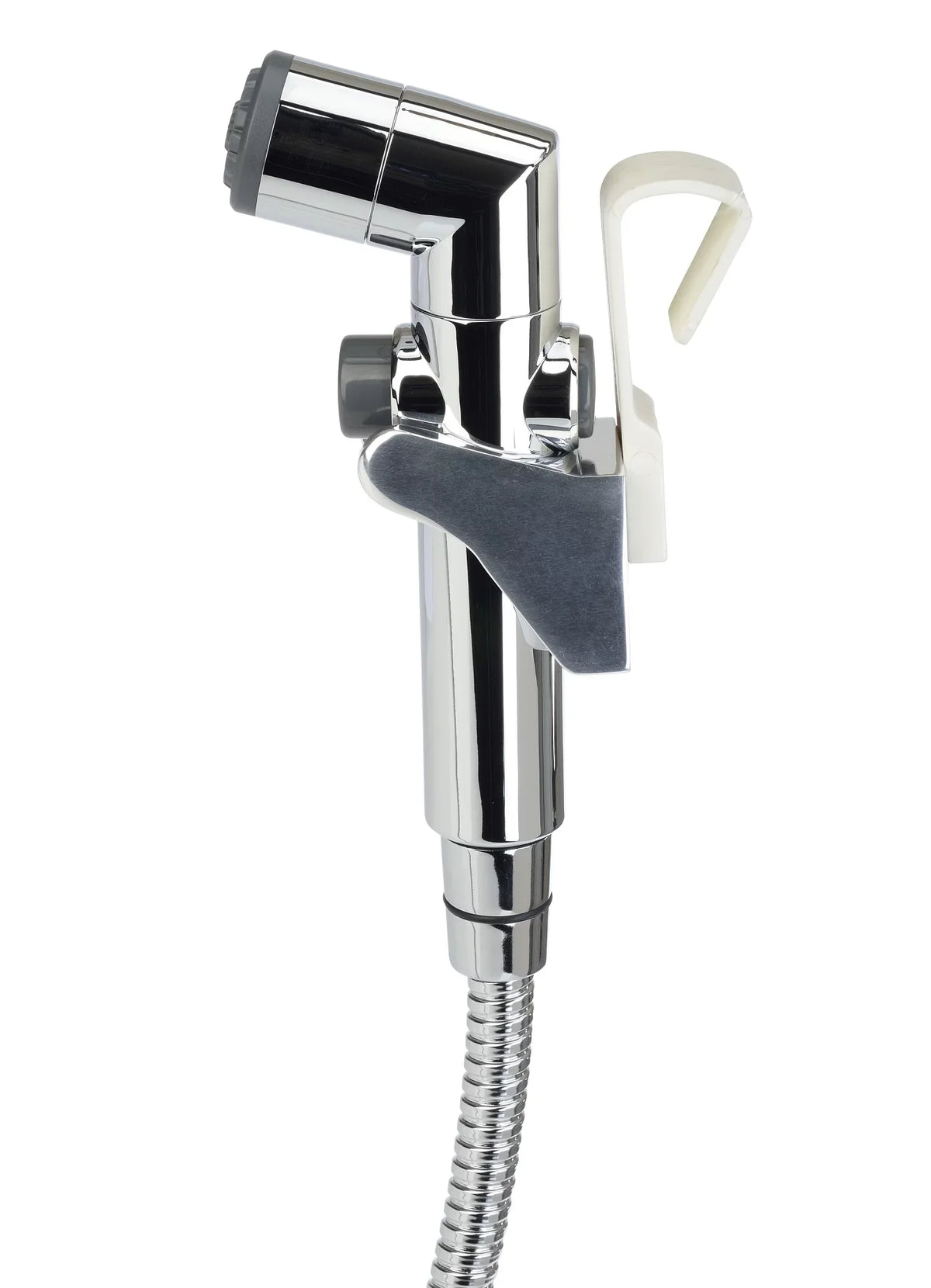 Sprayer Accessories CleanSpa Bidet Held Dual Included Brondell Hand All Spray with in Silver, Pattern