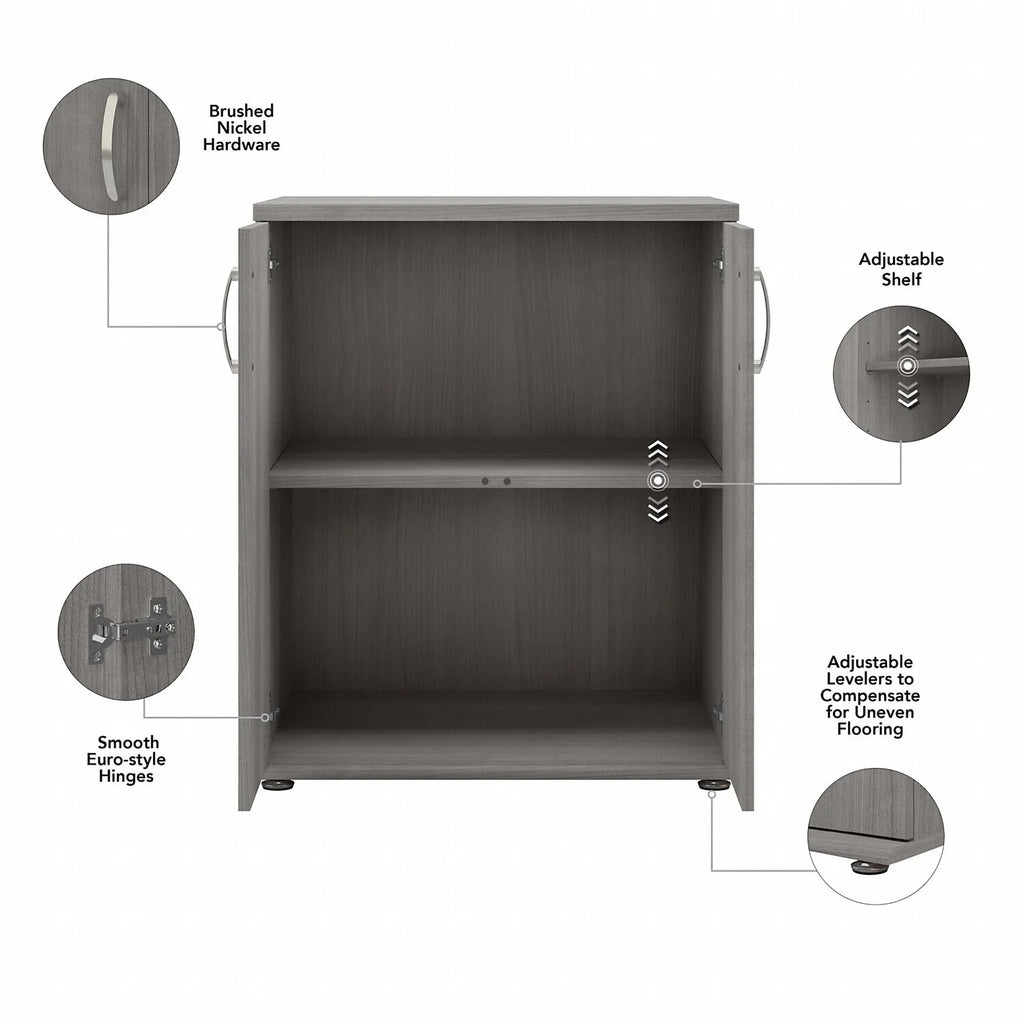 Charm Doors In Shelves Garage And Storage Platinum Classic With Gray Cabinet Maykoosh