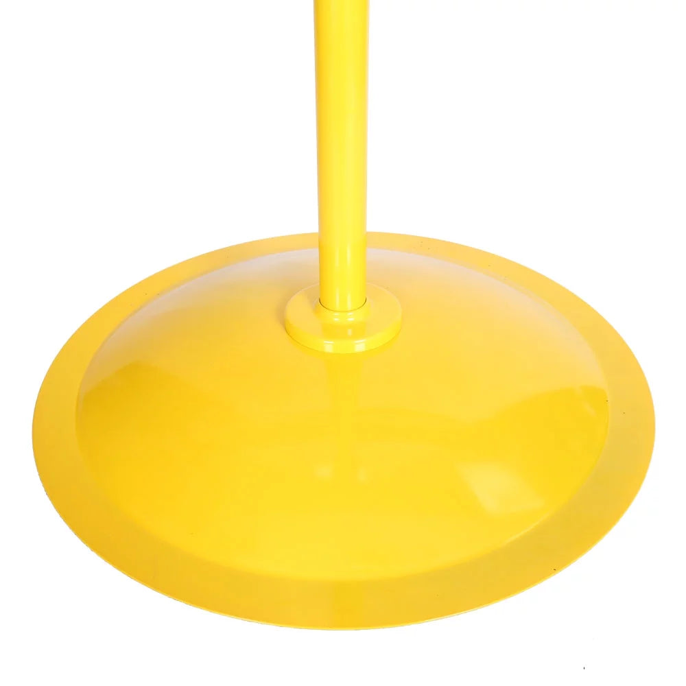 STANLEY Industrial Non-Oscillating ST-24P Pedestal Fan, High-Velocity