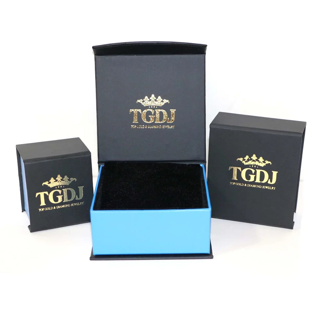 Link | Tri Gold Women Color 13.5 ID 14k Stamp for Gold | Men’s and Figaro Chain Men|  - 8" Weight Jewelry 14KY for Bracelets Gift Bracelet