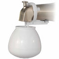 '- White-- BB-WH 4 Filtered Bath Package Ball Of Sprite