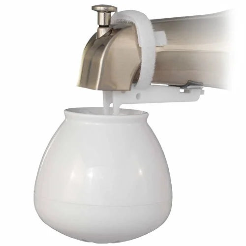 '- White-- BB-WH 4 Filtered Bath Package Ball Of Sprite