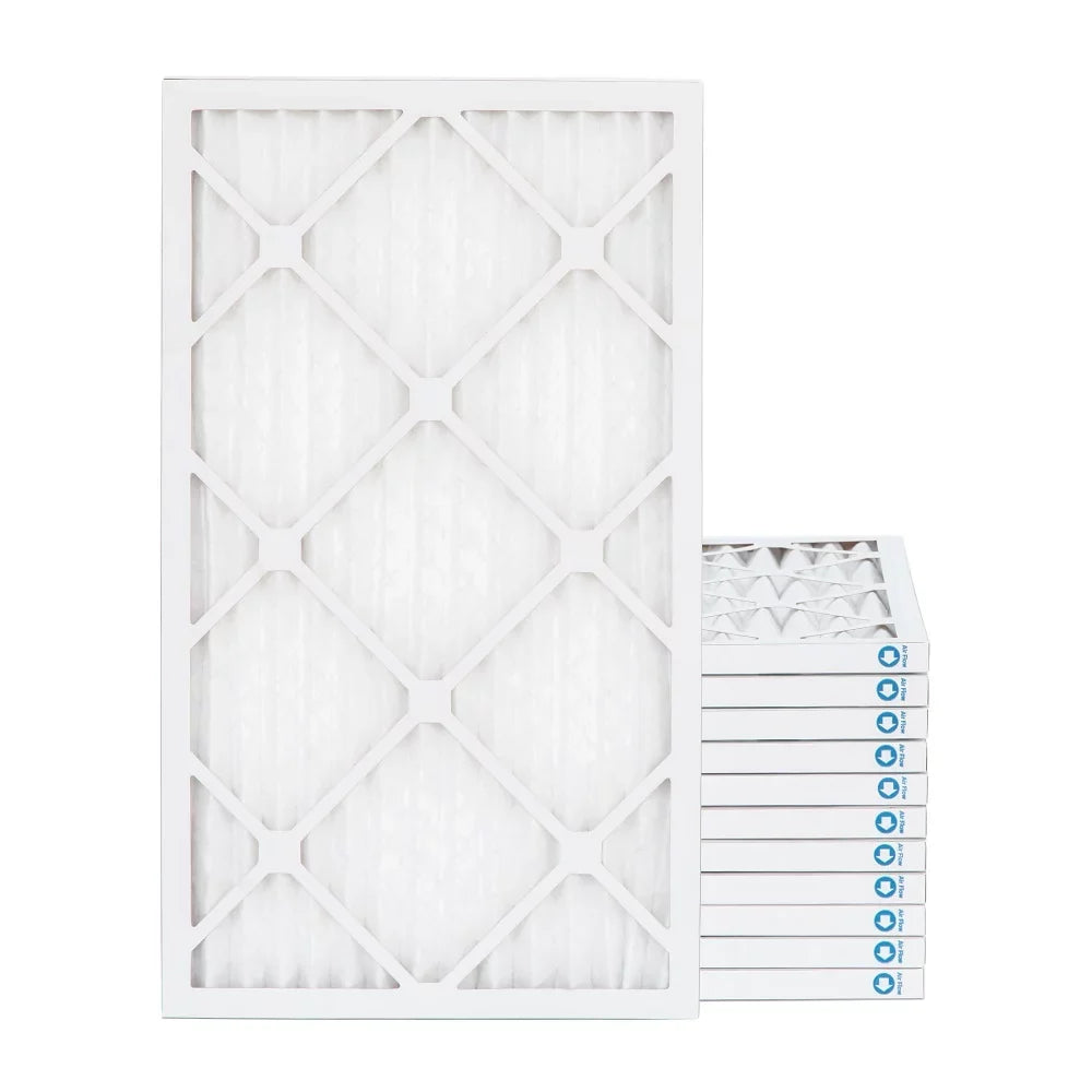 Furnace Actual Air AC Pamlico of x 20x30x1 29-3/4 MERV 12. Air 3/4 8 x Case 19-3/4 Pleated Size: Filters.