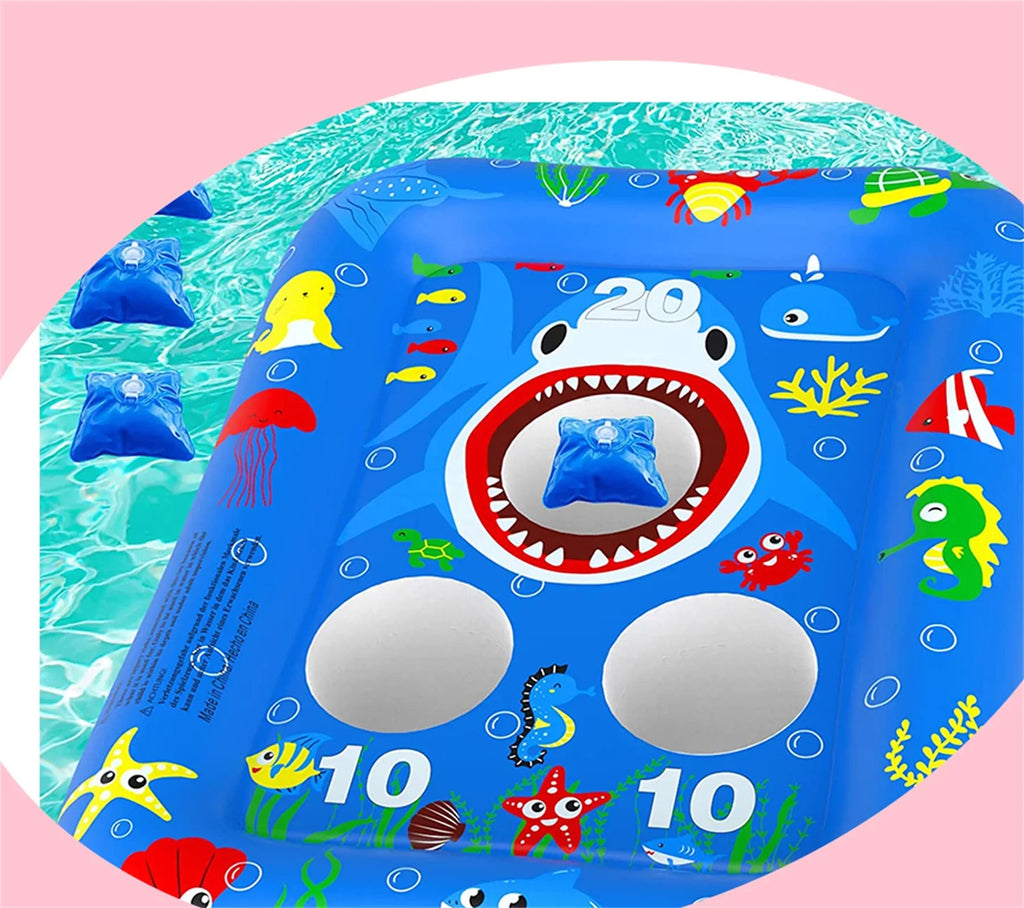 Games Toss Ring Toys Pool