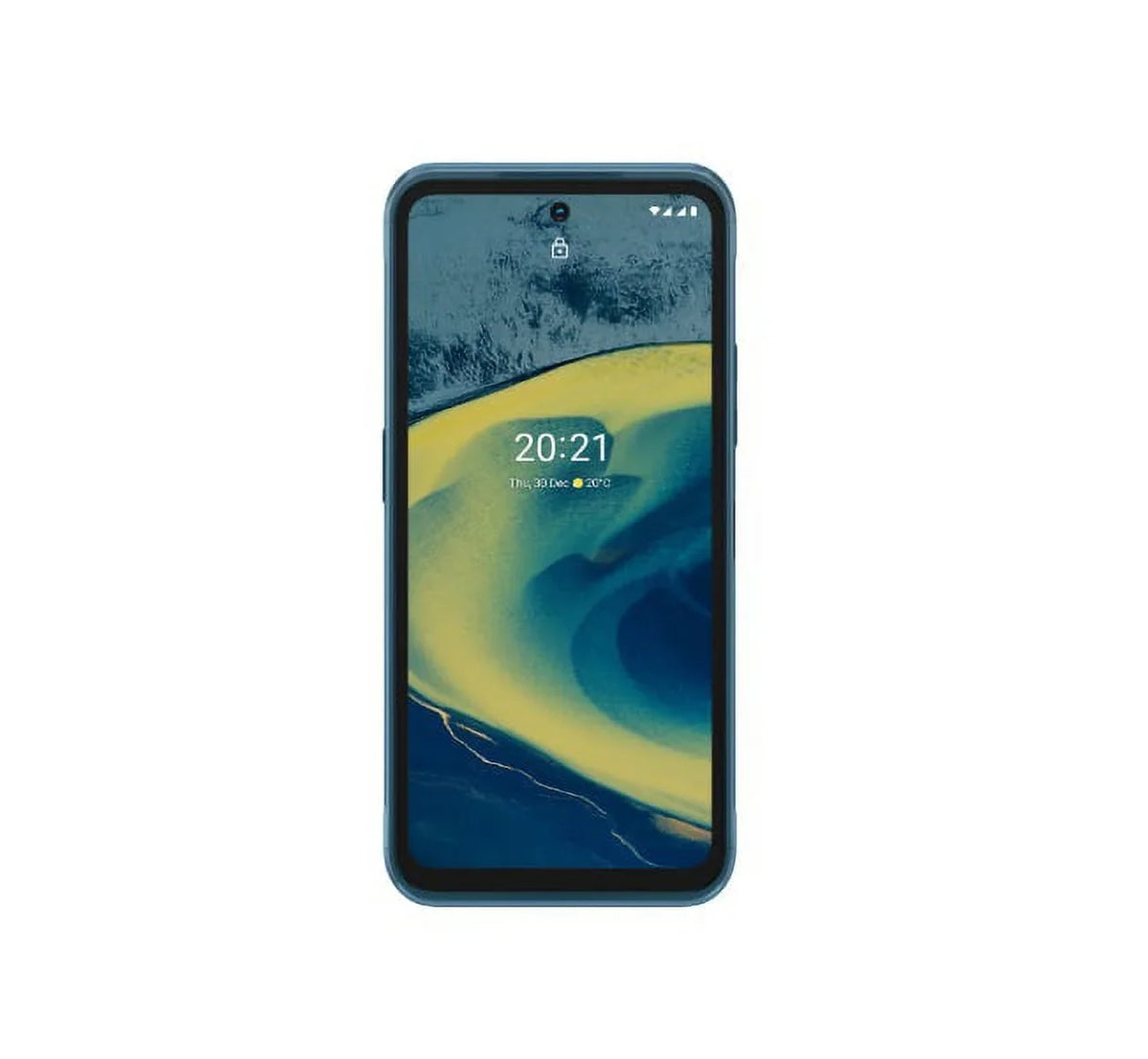6.7" Android (Refurbished) Sim 128GB Blue Smartphone Ultra XR20 RAM Dual Unlocked Nokia 6GB Restored TA1371 6MP 5G