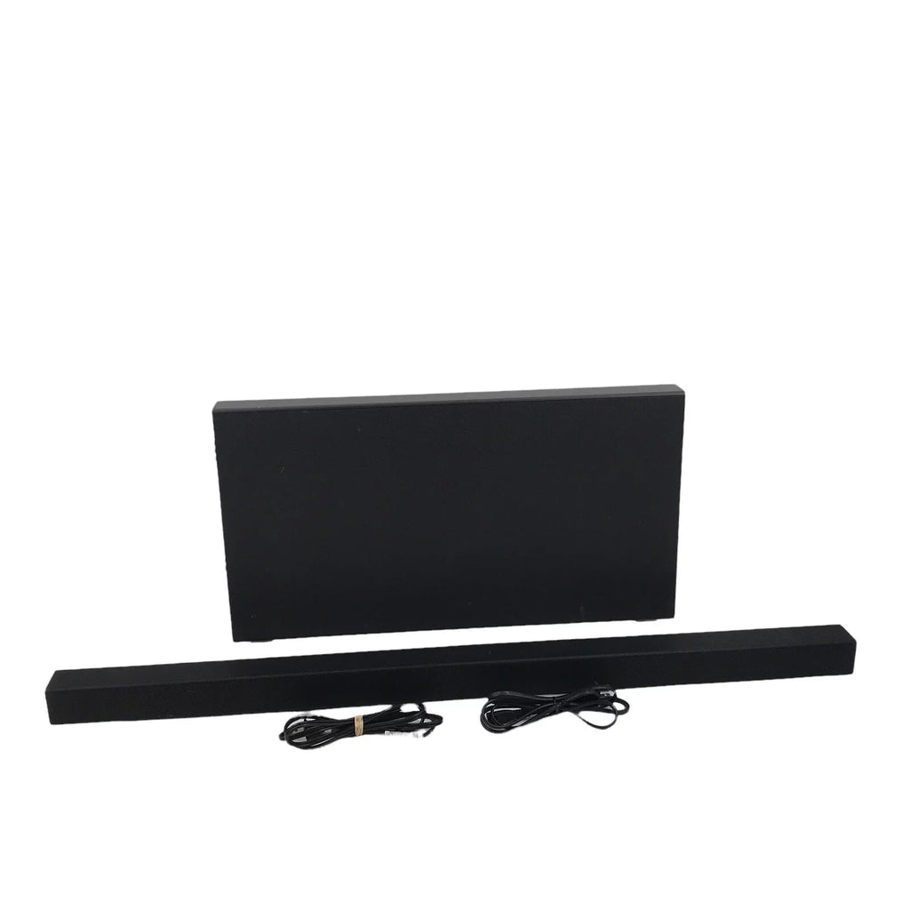 Vizio SB4051-D5 Soud Bar Used Subwoofer Black with #D1895