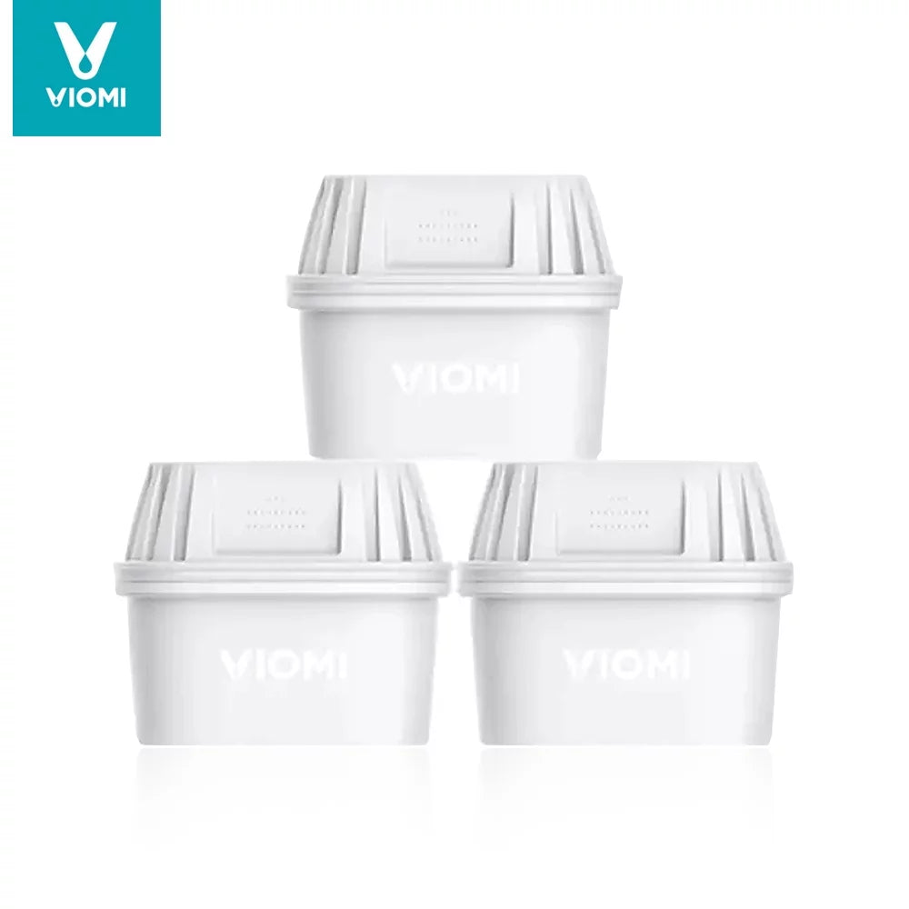 3pcs Duty, Filter Super Ultra Heavy Liquid Viomi Violet Effect Kettle Disinfection Multi - Filters,