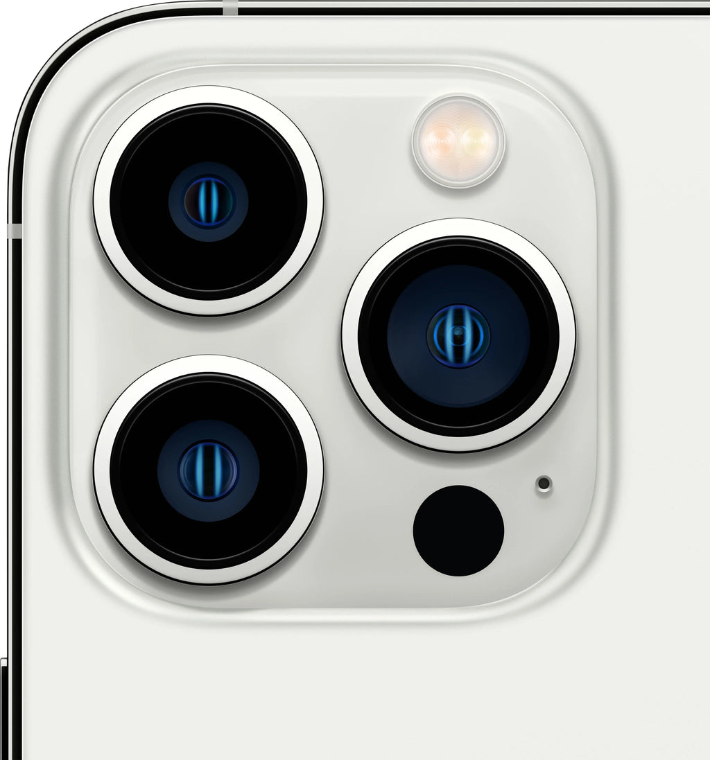 Apple iPhone (Refurbished) (Xfinity Restored Silver 13 Pro Mobile)