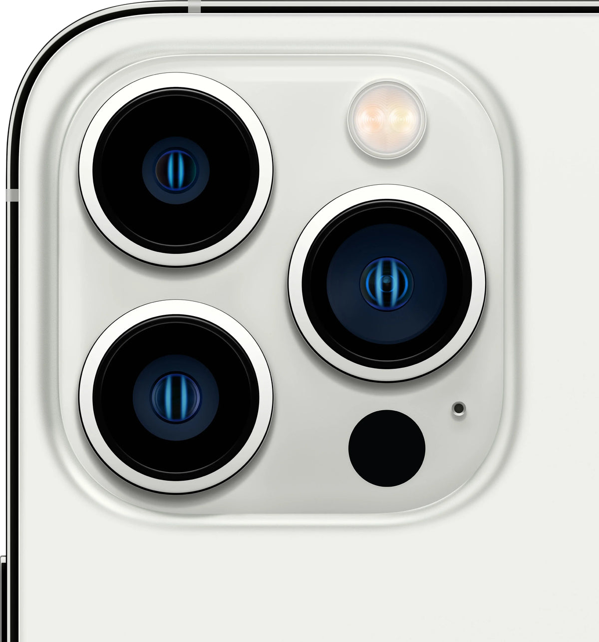 Apple iPhone (Refurbished) (Xfinity Restored Silver 13 Pro Mobile)