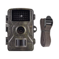 Camera Inch Camera Wildlife Supports IP66 Trigger Activated Night Motion 1080P 0.8s 2.0 Liquidproof 16MP Trail Time Screen Meterk Camera Tracking Vision TFT Color with Infrared