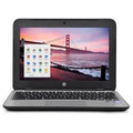 G3 Dual-Core (Refurbished) Chromebook SSD Restored HP LED 11.6" Chromebook 11 16GB 2.16GHz 2GB