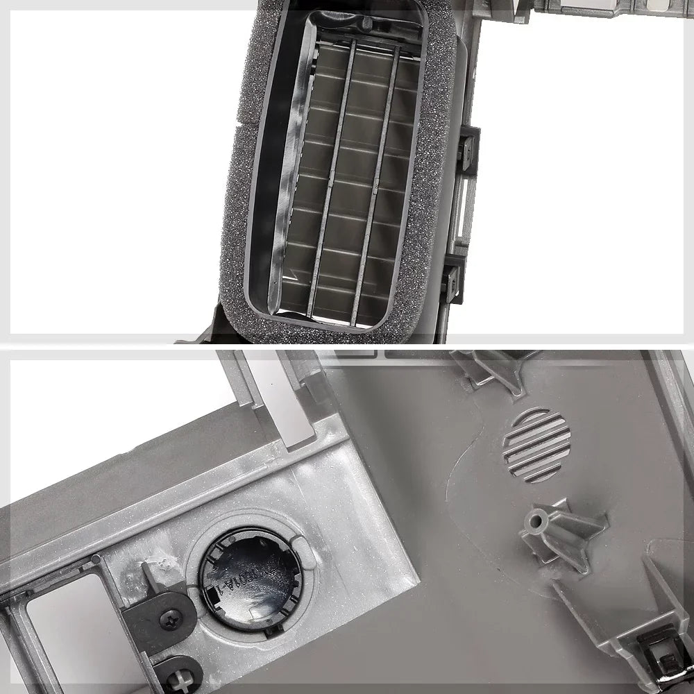 for 04-2006 Instrument Bezel Titan Radio Console SE/XE AC Nissan Center Assembly