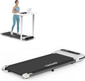 Pad Running and Display for Yagud and Control Treadmill, Walking LED Desk Home Under Remote with Office, Machine