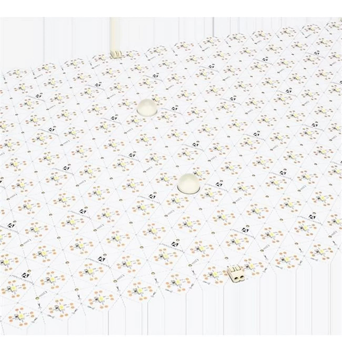 in. 20W Light White LED Sheet, 4000K CNVS-WH-12x24 American 12 Canvas Lighting 24 x Tape