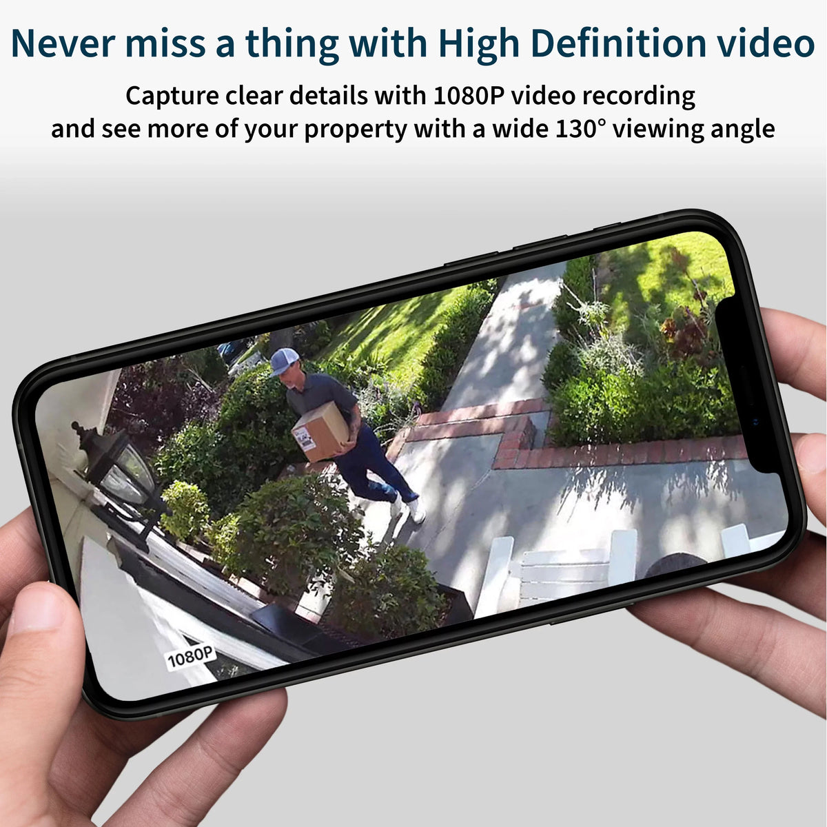 Essential 1PK Spotlight - Color Audio - Night Wireless, Vision, Way Arlo Camera 2 1080p,