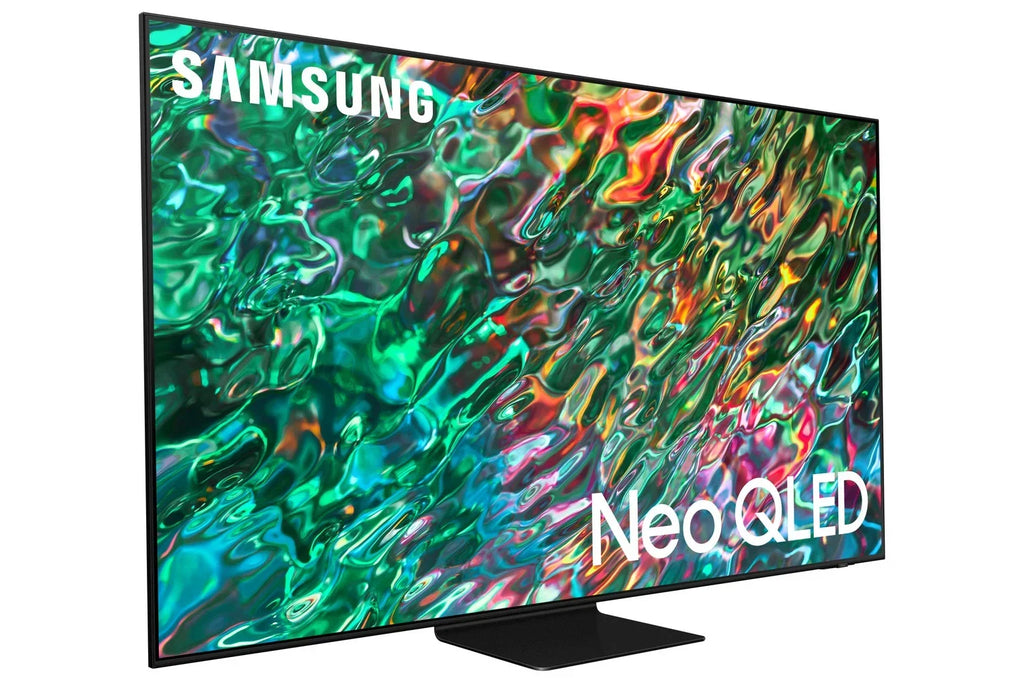 with QLED Samsung Studio for Auto-Rotating QN50QN90BAFXZA TVs a VG-ARAB22STD Stand Samsung TV Smart (2022) 4K Matrix Samsung 43"-55" 50" Quantum Neo