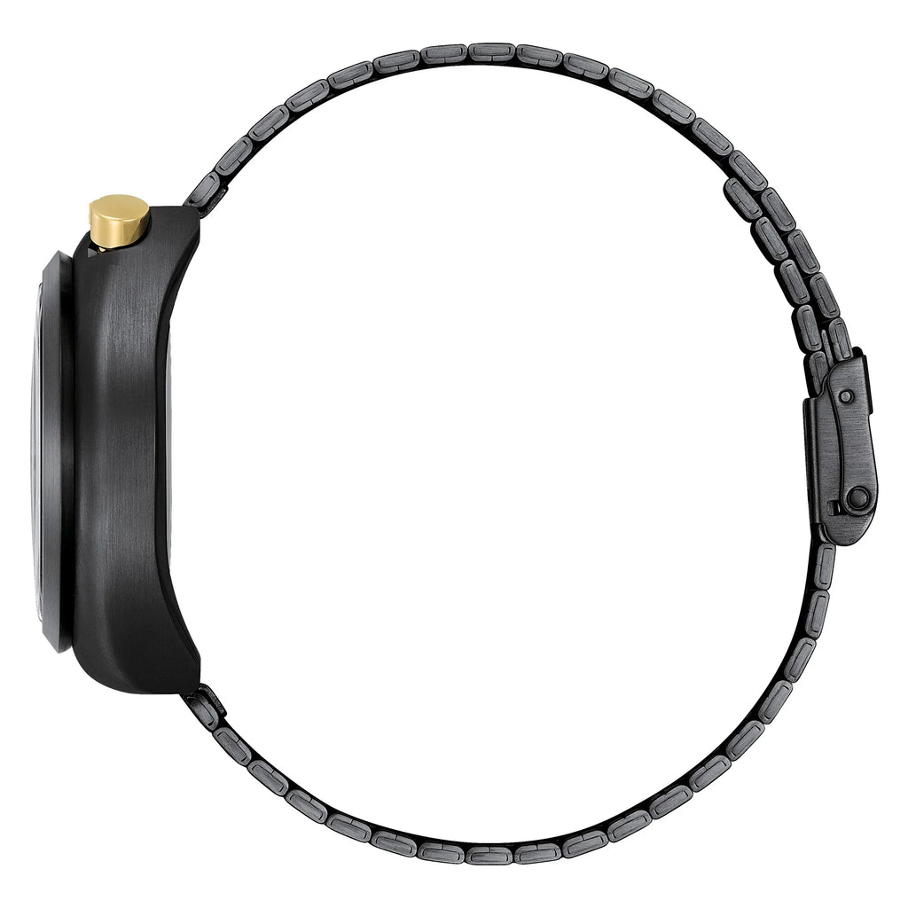 IP Wars Black Maul Watch  Star Quartz AAN3668-55W Unisex Citizen Darth