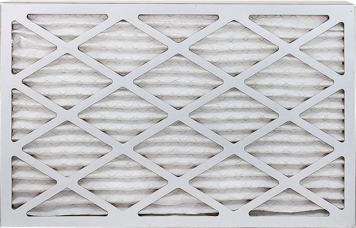 Filters HVAC AC Filterbuy Pleated MERV (2-Pack) 12x20x1 Air 13 Furnace