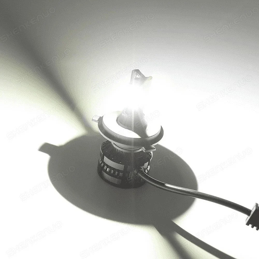 headlight ZX-6 Kawasaki Ultra Ninja LED Bright for bulb USA 1993-1997: ZX0E