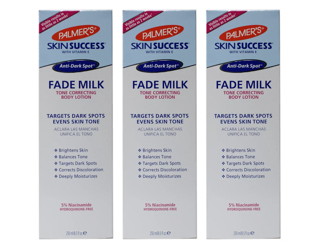 Milk 8.5 of Pack Success Skin Spot oz Body Anti-Dark Palmer's fl 3 Lotion Fade