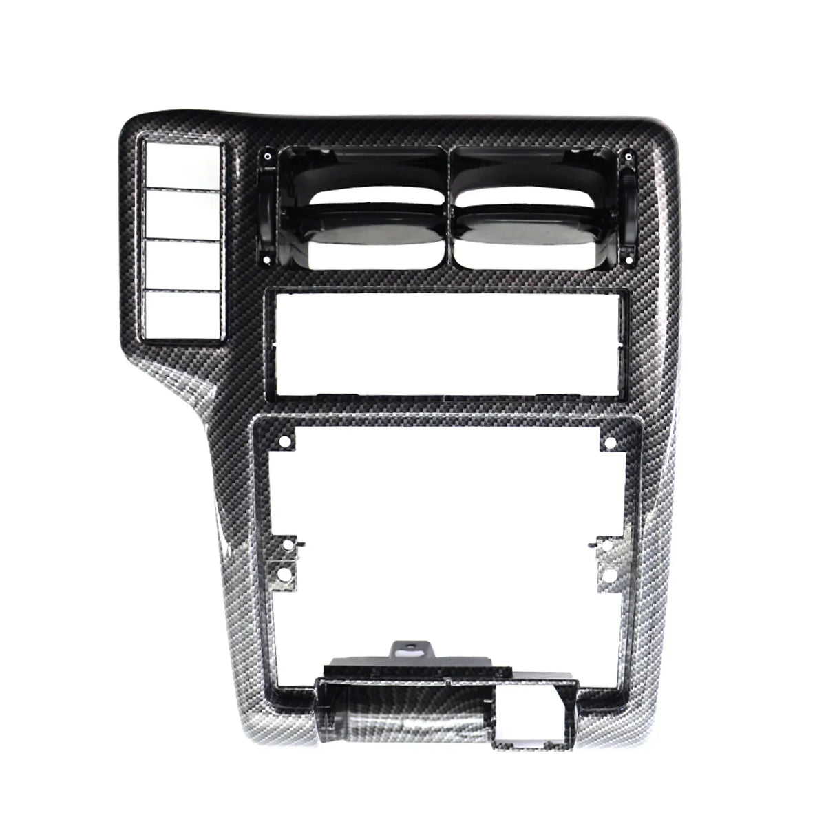 for Console Caddy Replacement Air 6N1858071A II Vent Ibiza Center Seat OWSOO II