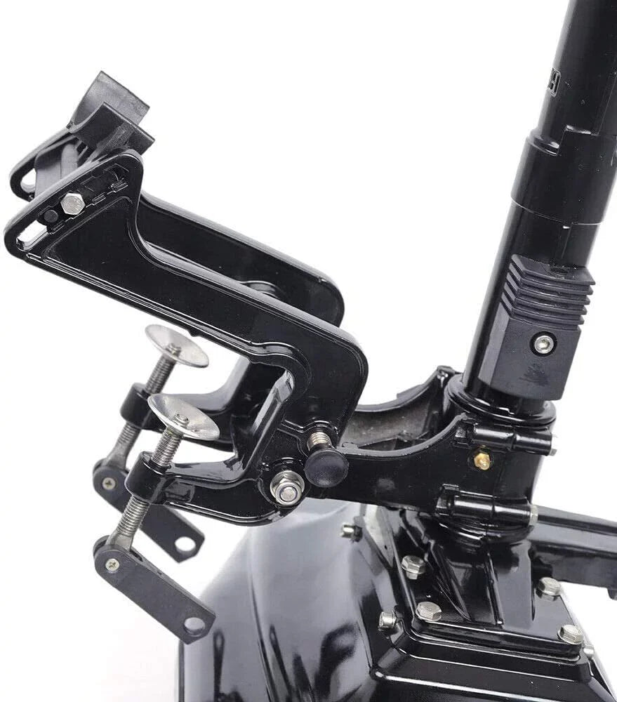 Engine  Electric Trolling Motor, Boat Outboard Duty Propeller 1000W Trolley Driver Motor 4HP Electric Outboard Propeller Motor Miumaeov Start Brushless Heavy