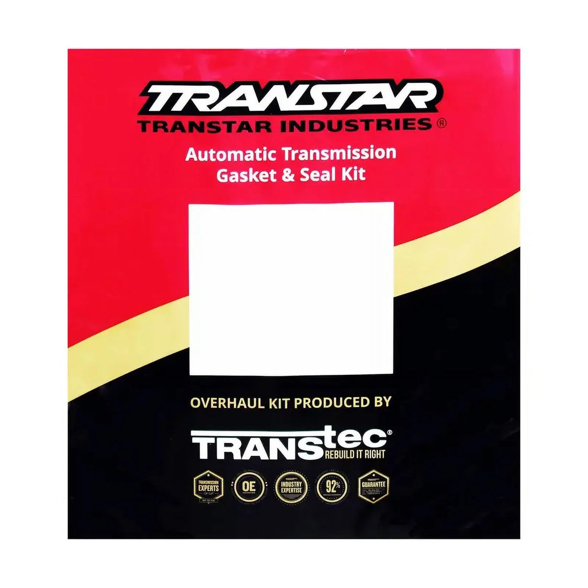 Overhaul Transtec 55002AT (04-13) Kit 09L,A6HP19Z,GA6HP19Z,0B6