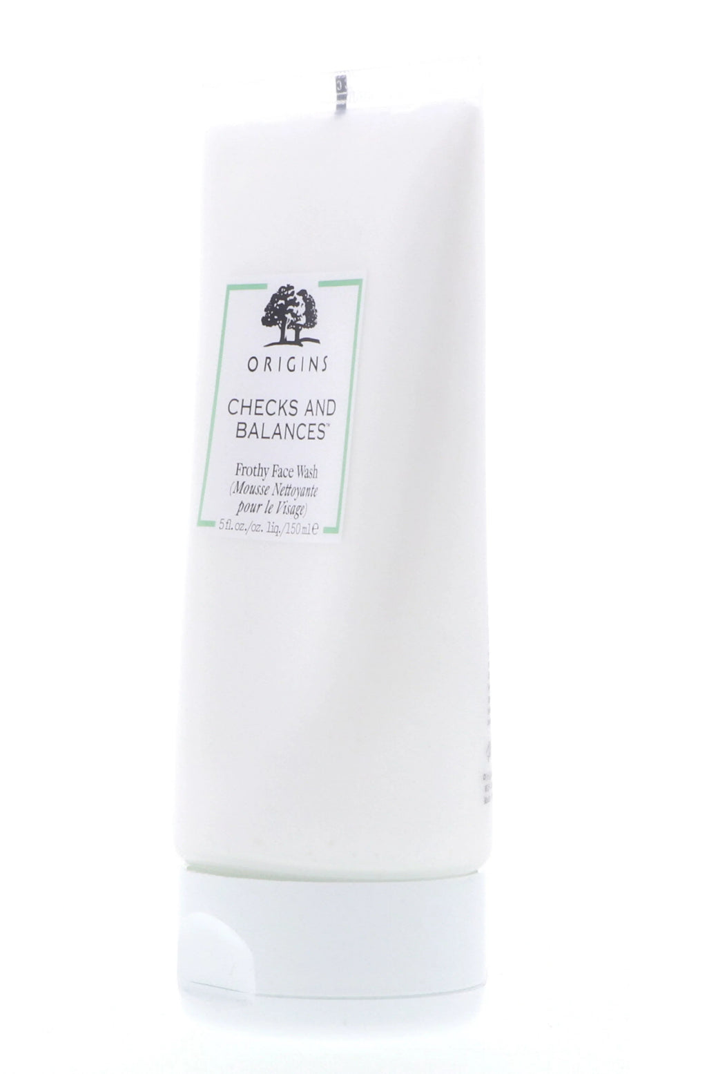 by - Frothy 5 Cleanser Face Unisex for and Wash Origins Balances Checks oz
