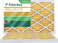 20x30x1 Pleated Filterbuy Filters AC (3-Pack) MERV Furnace 11 HVAC Air