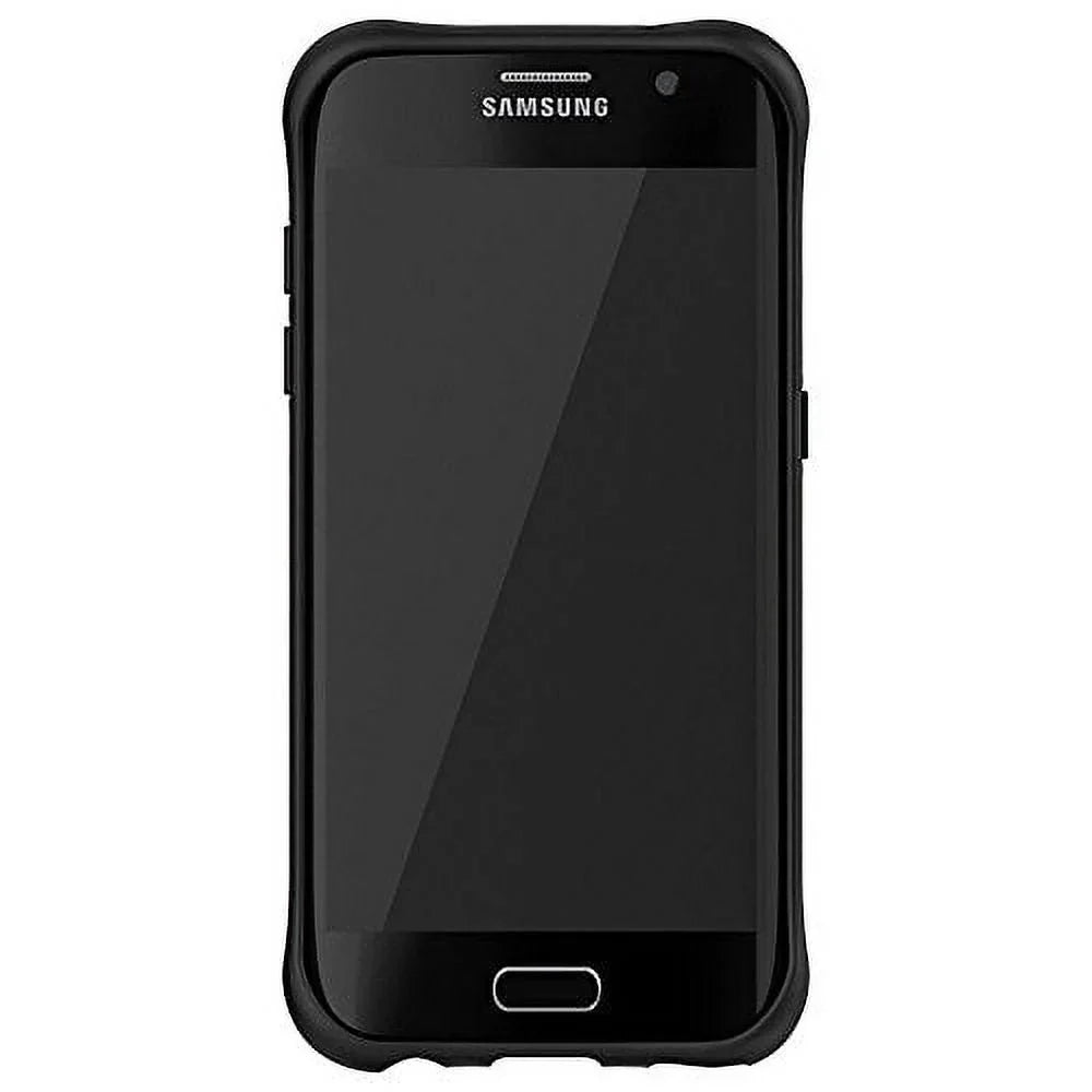 UT1689-B20N S7 Ash Samsung Case edge Case, Ballistic Select Black/Dark Urbanite Co. Galaxy Wood