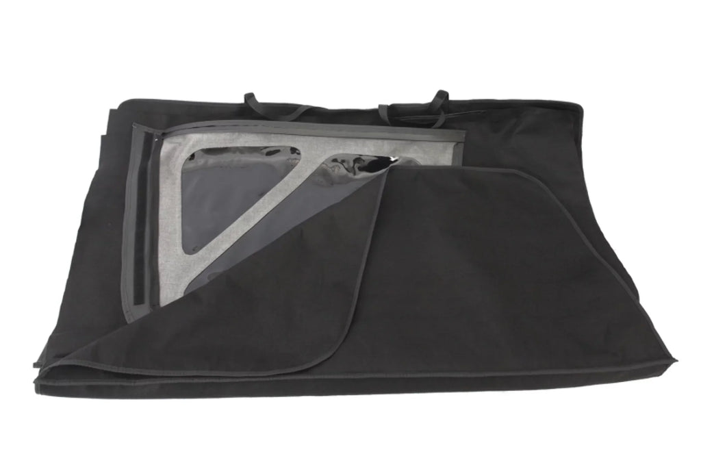 Storage Bag Wrangler 12107.05 | Ridge | JK/JKU RealTruck Window with 2007-2018 Jeep Compatible | Rugged by