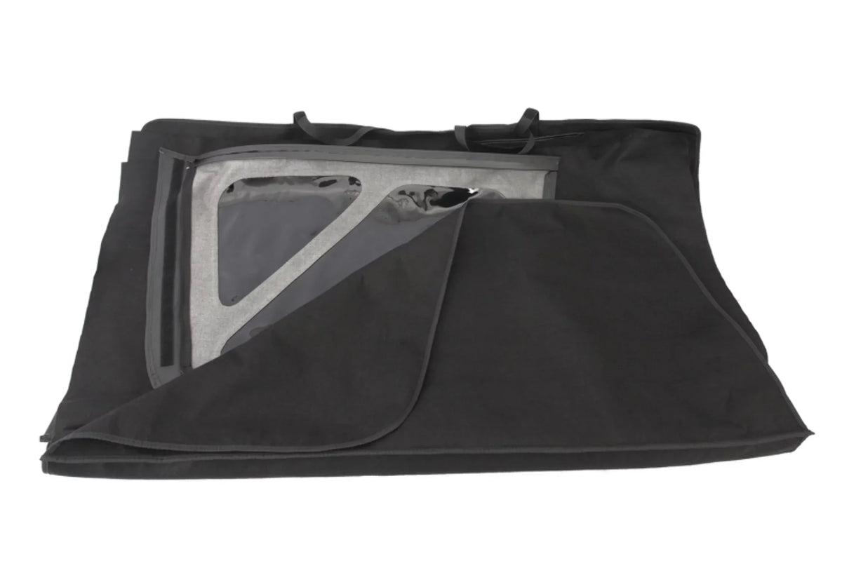 Storage Bag Wrangler 12107.05 | Ridge | JK/JKU RealTruck Window with 2007-2018 Jeep Compatible | Rugged by