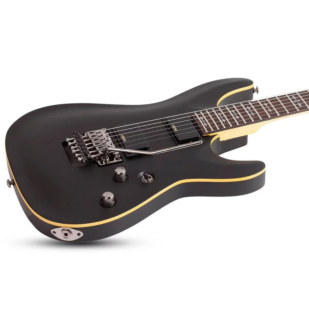 Schecter FR Guitar Electric Demon-6