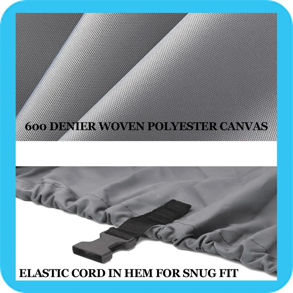 STORAGE, BOAT O/B SEA LIFT 1573 STAR TRAVEL, COVER HAWK for Compatible ALL YEARS