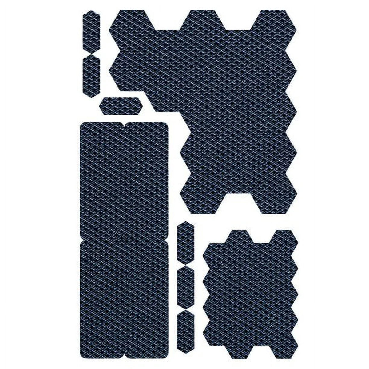 Gaming + Grips Mouse Keyboard Bundle Razer + + Pad Heroic