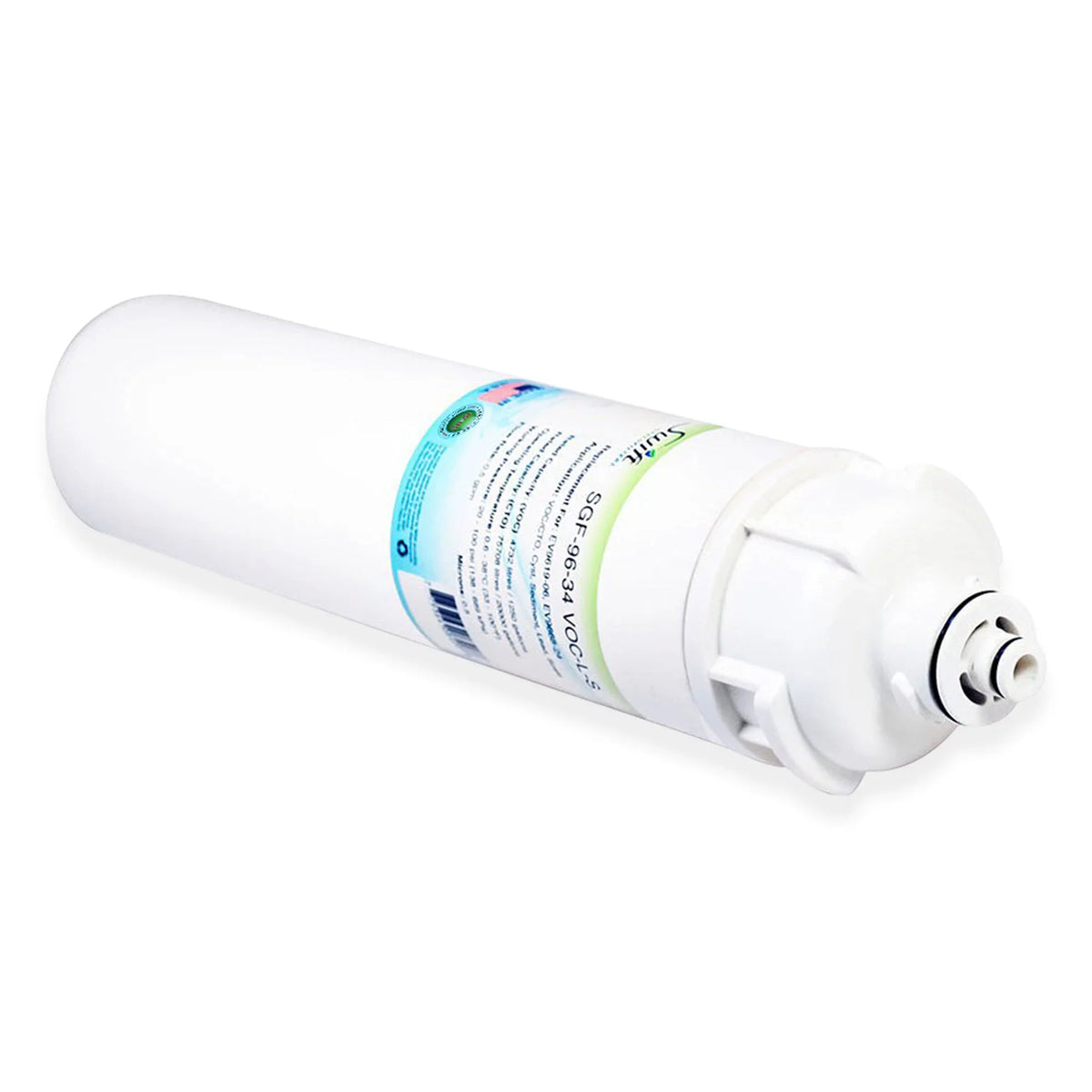 Commercial of Green Compatible Filters Liquid Filter EV9627-05, Swift in VOC-L (Pack SGF-96-33 2) USA Made for