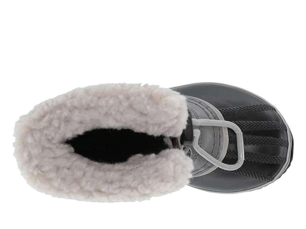 Pac Quarry/Dove Nylon SOREL (Toddler/Little Yoot Kid) Kids
