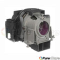 NP61 with Projector Bulb OEM Nec Housing Generic Original Lamp - LAMP
