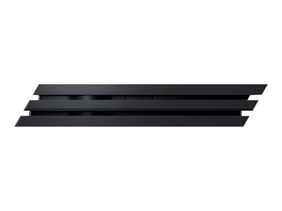 Pad (Refurbished) Sony PlayStation Game Console Restored Wireless Pro 1TB 4 - - Gaming Black