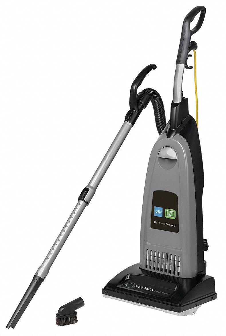 CleaningPath Upright Tennant 1068027 Vacuum,121 cfm,14"