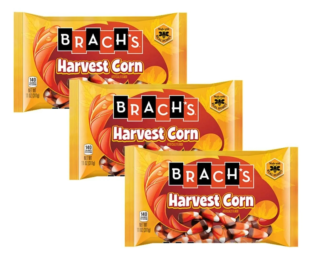ounce 3 11 Brach's Pack Indian - Bag Corn Candy Harvest