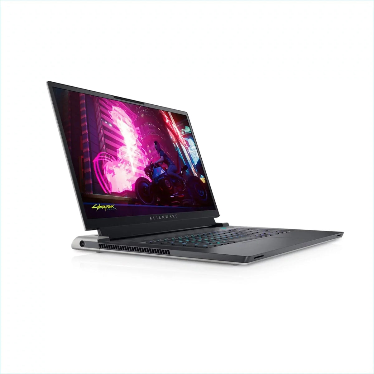 Laptop - Restored 1TB SSD 16GB Core - Cores (2021) - 4.6 FHD SSD + 11th 3060 1TB Dell i7 8 (Refurbished) CPU RAM Gen GHz - Gaming 17.3" 12GB GDDR6 @ Alienware X17 RTX - R1