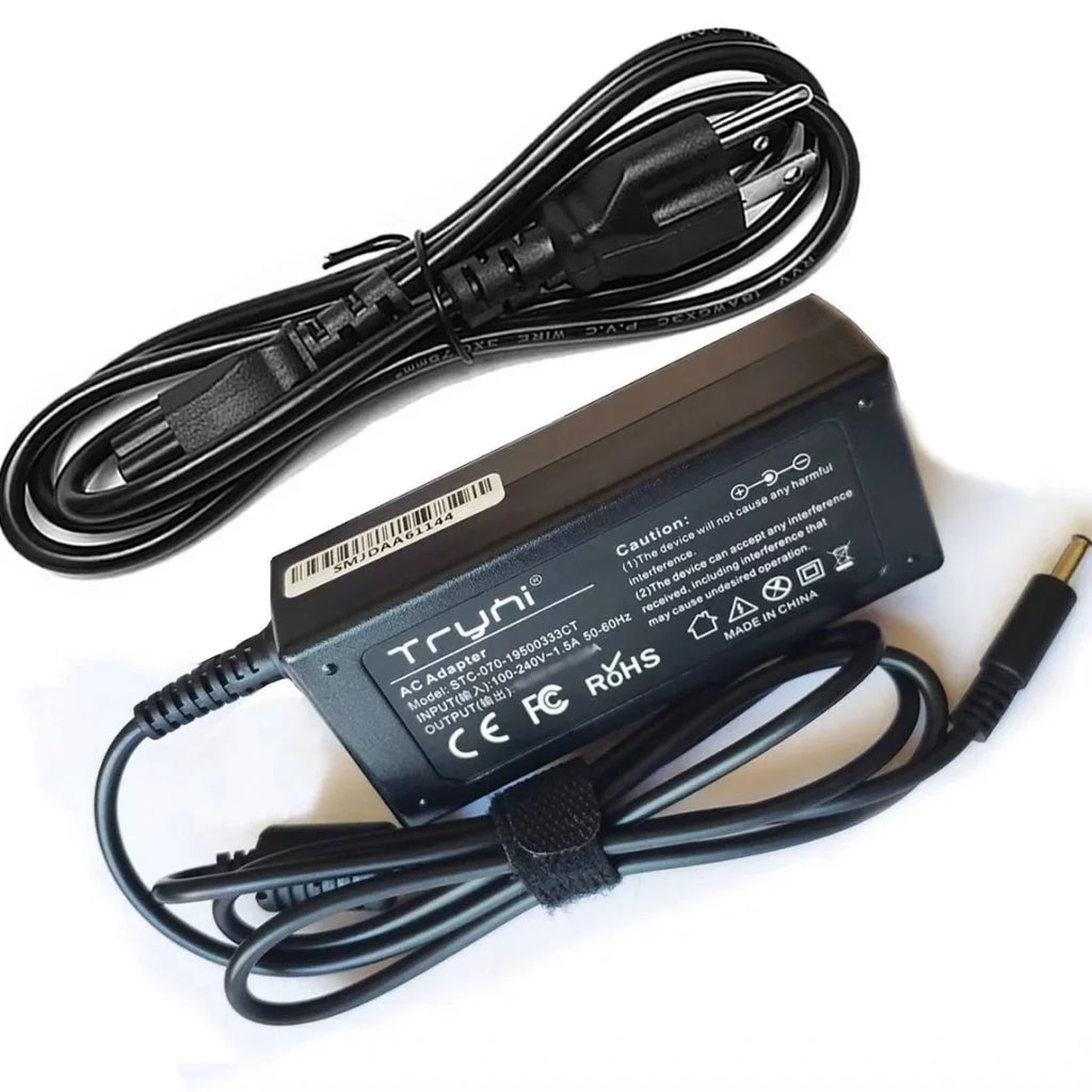 HP 655-G2 Supply 455-G3 AC 450-G3 New 430-G3 645-G2 Notebook 650-G2 Power Cord AdapterCharger 440-G3 ProBook Laptop for 640-G2