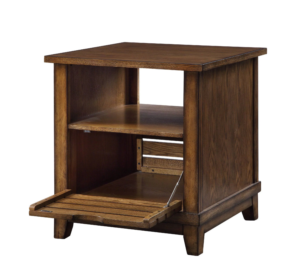 Table ACME Gabriella Oak in End