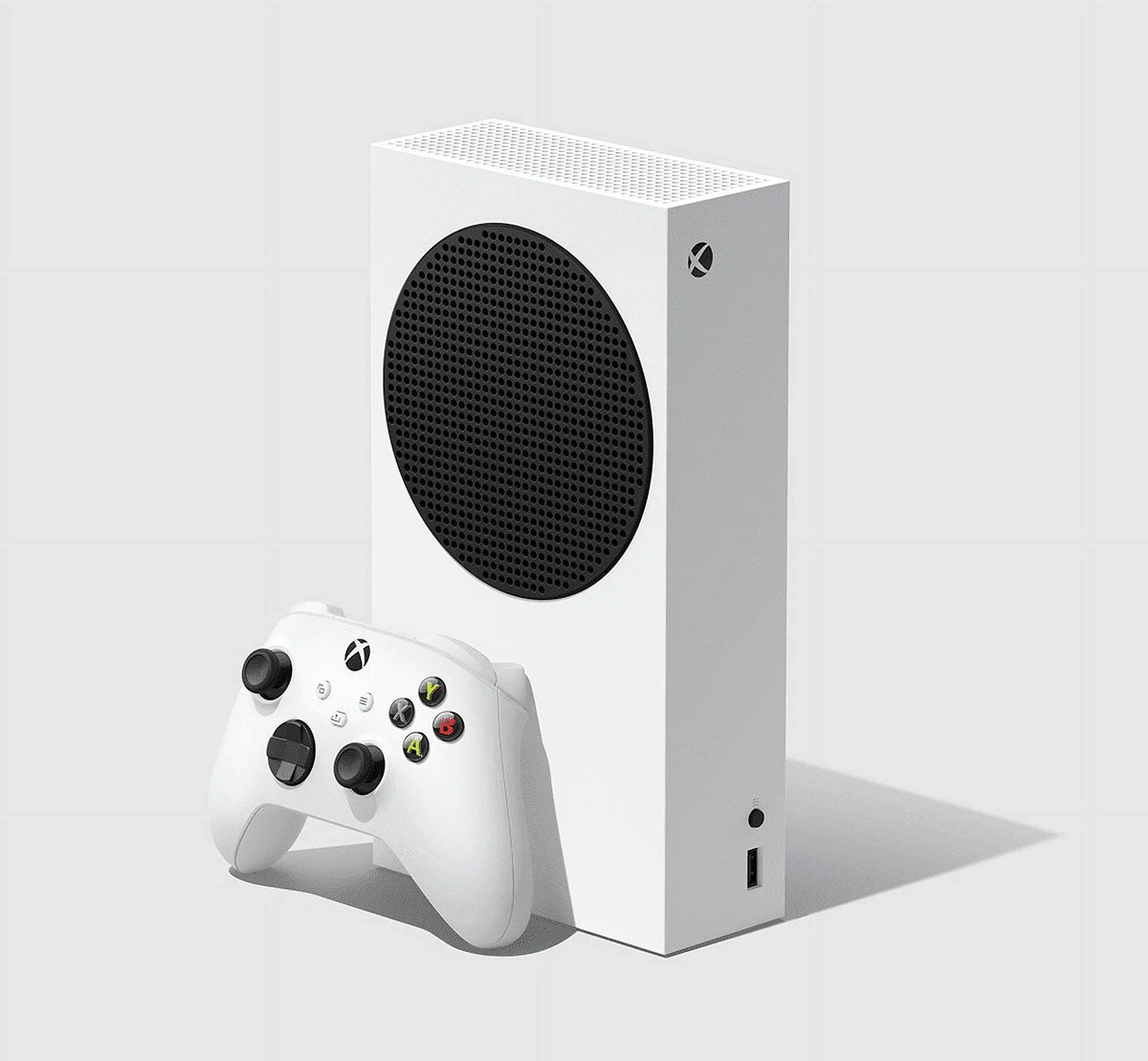 Digital Full Black Controller 2 and White Case Xbox Game Wireless and 2020 SSD New Controller Protective - Console 512GB Titanfall Xbox with Console All