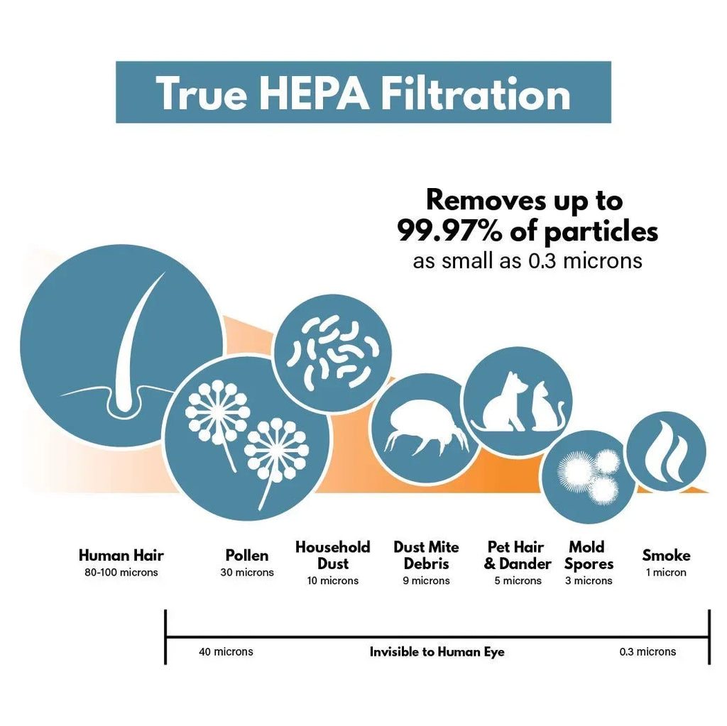 12 Filter HEPA Pre-Filters – Compatible Filter Air Pack Set, HEPA Replacement Filter-Monster B 3 GermGuardian Carbon with with Carbon - and Filter FLT4825 4 Size Purifier