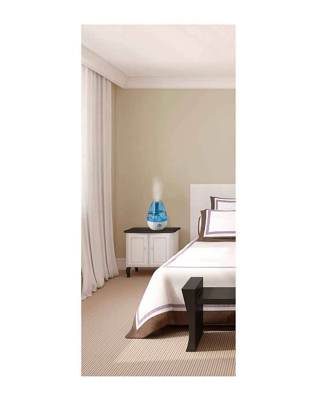 UHE-CM25 Humidifier - HoMedics