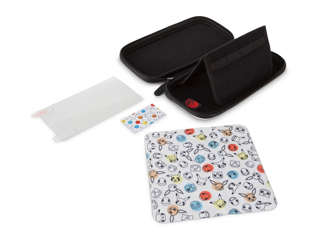 Lite Case PowerA - Expressions Nintendo Switch Stealth for Pokémon Kit