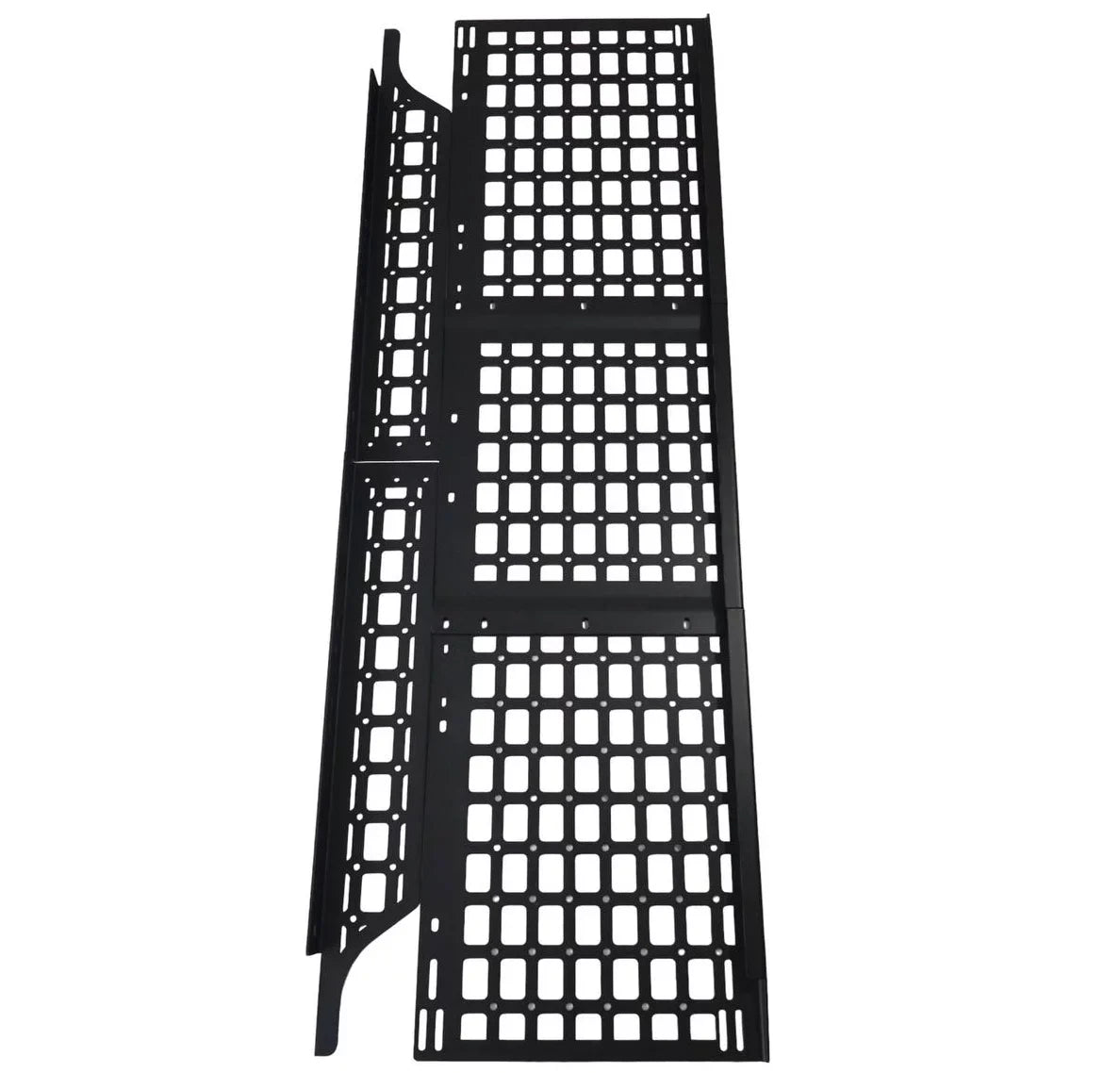 Molle BAKOD Panel for MSPS100 Window 4Runner 2010-2023 Toyota Black Shelf MSW100 Set Storage