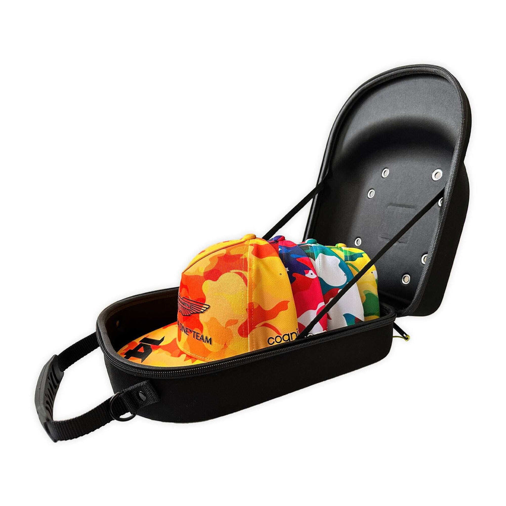 Aston Black Team Hat Carrier F1 - Martin Cognizant